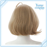 勝利の女神:NIKKE アニス コスプレウィッグ F-2703