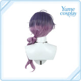 バーチャルYouTuber VTuber Uki Violeta(浮奇ヴィオレタ) 私服 コスプレウィッグ F-3146