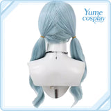 プロジェクトセカイ カラフルステージ! feat. 初音ミク とっておきのおまじない Mellow Streamer 日野森雫 コスプレウィッグ F-3885