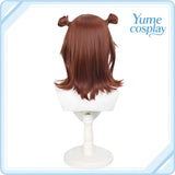 BanG Dream!(バンドリ!) 戸山香澄 New_Costumes コスプレウィッグ F-5014
