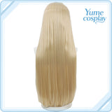 勝利の女神:NIKKE ティア コスプレウィッグ F-5052