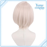 アイドリッシュセブン 棗巳波 コスプレウィッグ F-5078