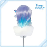 バーチャルYouTuber Vtuber 星導ショウ 鑑定士の服 コスプレウィッグ F-5170