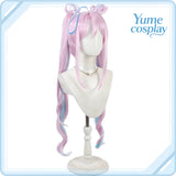 キミとアイドルプリキュア♪ 紫雨こころ キュアキュンキュン コスプレウィッグ F-5209