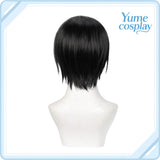炎炎ノ消防隊 新門紅丸 コスプレウィッグ F-5236