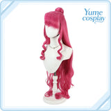 ヒーリングっど♥プリキュア 花寺のどか(キュアグレース) コスプレウィッグ F-5307