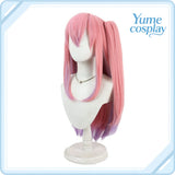 勝利の女神:NIKKE ペッパー コスプレウィッグ F-5321