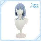 ひみつのアイプリ 六堂える コスプレウィッグ F-5333