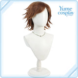 鉄拳8 風間飛鳥 コスプレウィッグ F-5477