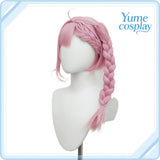 バーチャルYouTuber VTuber 結城さくな 和風メイド コスプレウィッグ F-5497