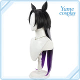 ウマ娘プリティーダービー エアシャカール(ハロウィン) コスプレウィッグ F-5633