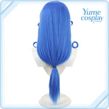 ふしぎ星の☆ふたご姫 Gyu! レイン コスプレウィッグ F-5654