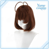 CLANNAD 古河渚 コスプレウィッグ F-5674