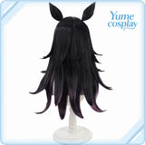 ウマ娘プリティーダービー フェノーメノ 勝負服 コスプレウィッグ F-5716