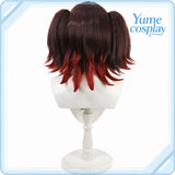 バーチャルYouTuber VTuber ロボ子さん コスプレウィッグ F-5717