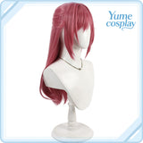 千恋*万花 馬庭芦花 コスプレウィッグ F-5791