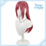 千恋*万花 馬庭芦花 コスプレウィッグ F-5791