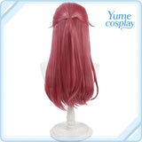 千恋*万花 馬庭芦花 コスプレウィッグ F-5791