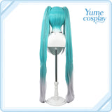 VOCALOID 初音ミク レーシングミク 2025Ver. コスプレウィッグ F-5809