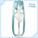 VOCALOID 初音ミク いますぐ輪廻 コスプレウィッグ F-5869