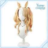 ウマ娘プリティーダービー フサイチパンドラ コスプレウィッグ F-5940