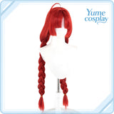 アークナイツ テンニンカ(Myrtle) コスプレウィッグ F-5997
