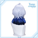 鳴潮(Wuthering Waves) ガルブレーナ コスプレウィッグ F-6003