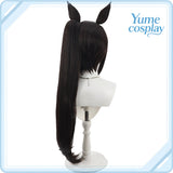 ウマ娘プリティーダービー オグリキャップ コスプレウィッグ F-6023