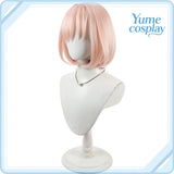 Fate/Grand Order FGO マシュ・キリエライト パラディーン コスプレウィッグ F-6136