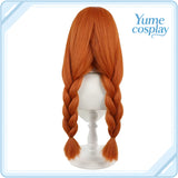 キラキラ☆プリキュアアラモード 有栖川ひまり(キュアカスタード) 私服 コスプレウィッグ F-6681