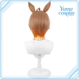 ウマ娘プリティーダービー カジノドライヴ 勝負服 コスプレウィッグ F-6756
