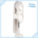 鳴潮(Wuthering Waves) 緋雪(ひゆき) コスプレウィッグ F-6769