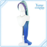 Go!プリンセスプリキュア 海藤みなみ(キュアマーメイド) コスプレウィッグ F-6795