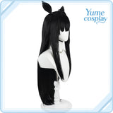 勝利の女神:NIKKE ミント コスプレウィッグ F-6837