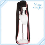 アズールレーン プリンツ・モーリッツ コスプレウィッグ F-6980