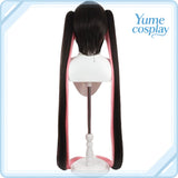 アズールレーン プリンツ・モーリッツ コスプレウィッグ F-6980