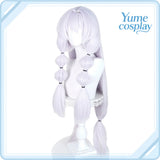 魔法少女まどか☆マギカ シャーロット(Charlotte) お菓子の魔女 コスプレウィッグ F-7058