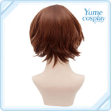 IdentityV 第五人格傭兵 ナワーブ・サベダー コスプレウィッグ F-797