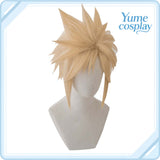 FINAL FANTASY VII ファイナルファンタジーVII リメイク クラウド・ストライフ コスプレウィッグ F-964