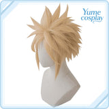 FINAL FANTASY VII ファイナルファンタジーVII リメイク クラウド・ストライフ コスプレウィッグ F-964