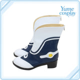 DRAMAtical Murder ドラマティカル マーダー 蓮 コスプレ靴 コスプレブーツ GMMT156
