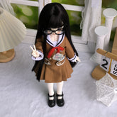 BanG Dream!(バンドリ!) 花園たえ ドール衣装 BJD 1/4 ドール用衣装 WY005