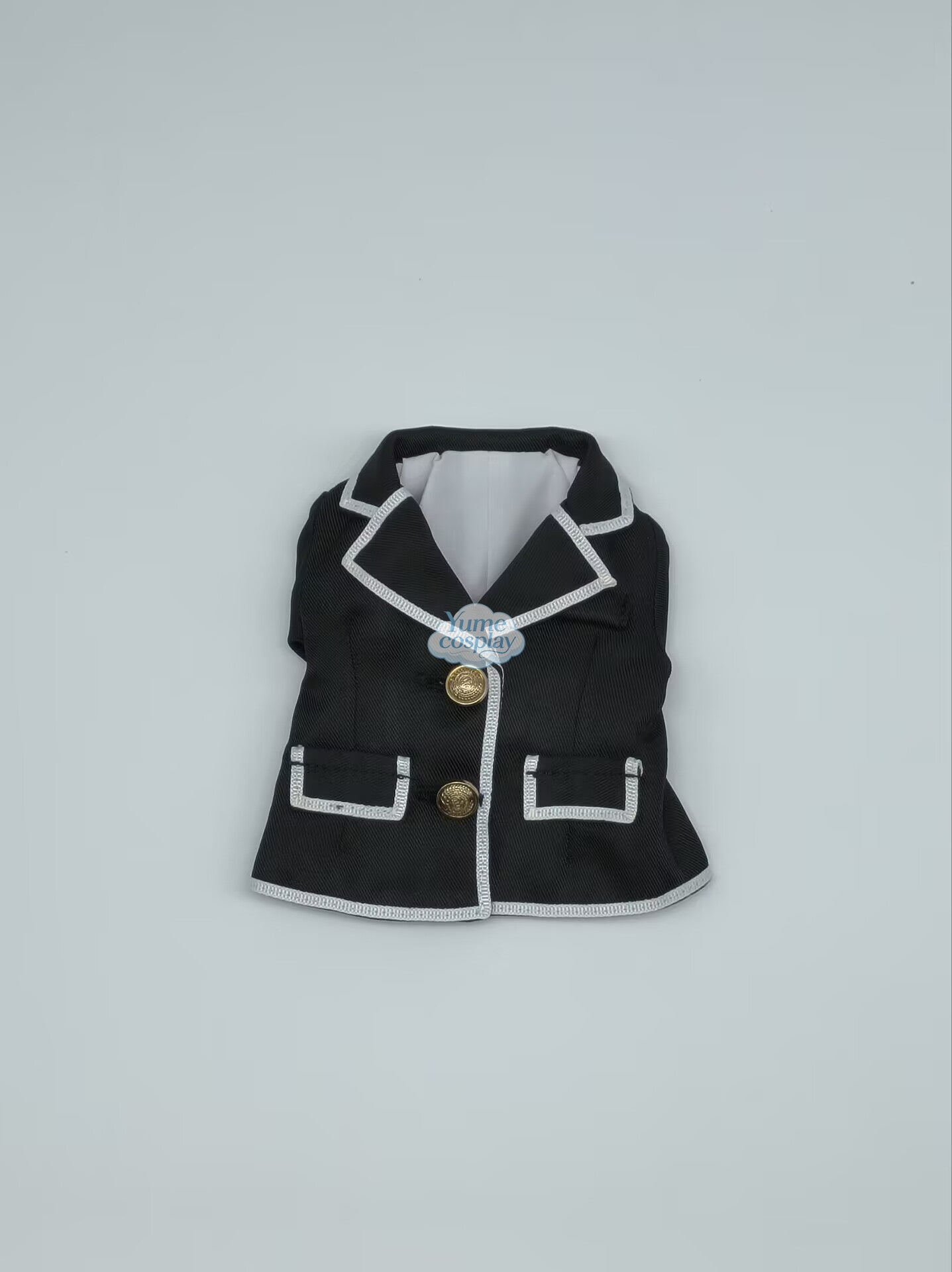 BanG Dream!（バンドリ！）　羽丘女子学園　　冬制服　コスプレ衣装　ドール衣装　BJD　1/4　ドール用衣装　WY006WY007