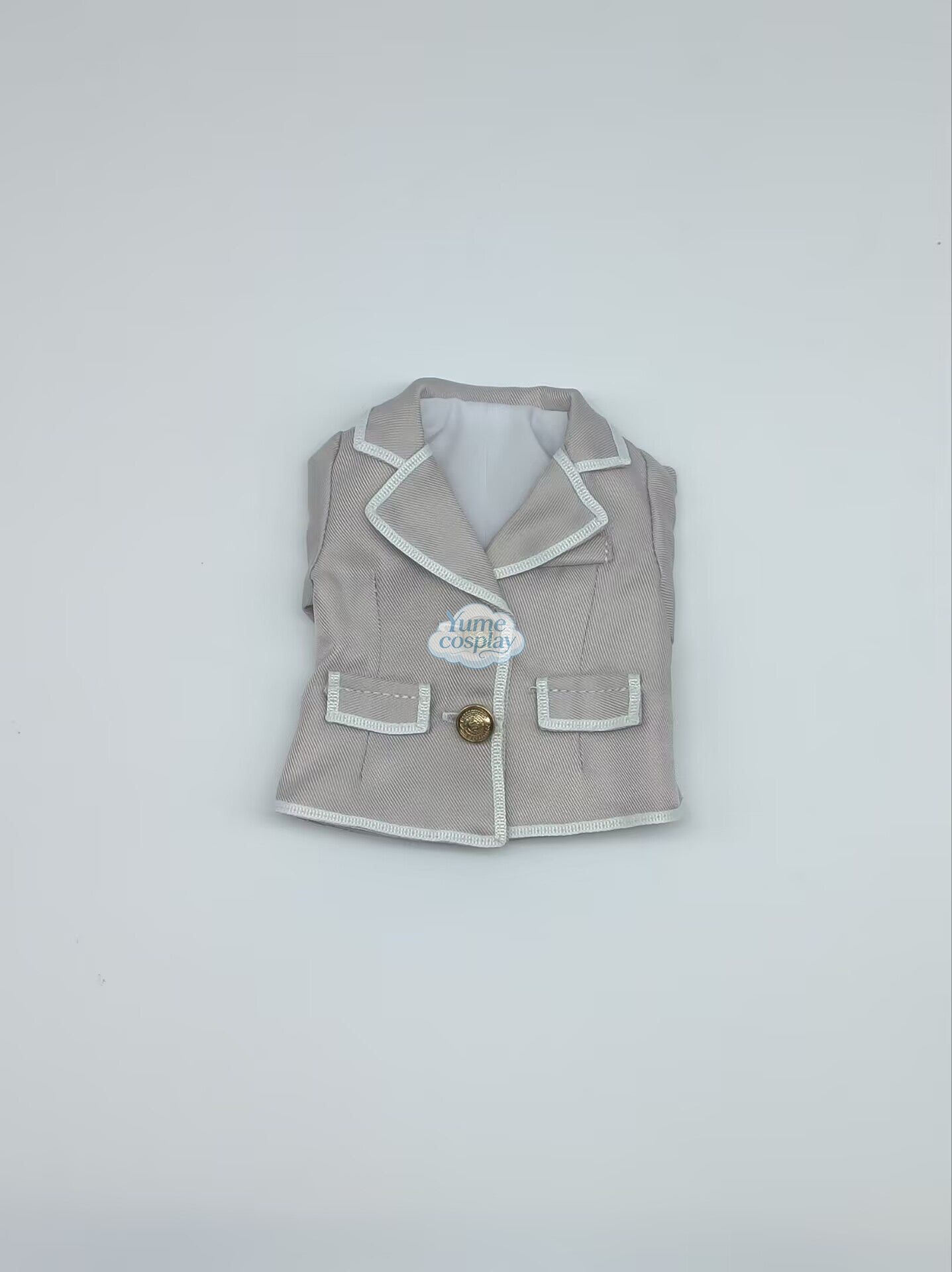 BanG Dream!（バンドリ！）　羽丘女子学園　　冬制服　コスプレ衣装　ドール衣装　BJD　1/4　ドール用衣装　WY006WY007