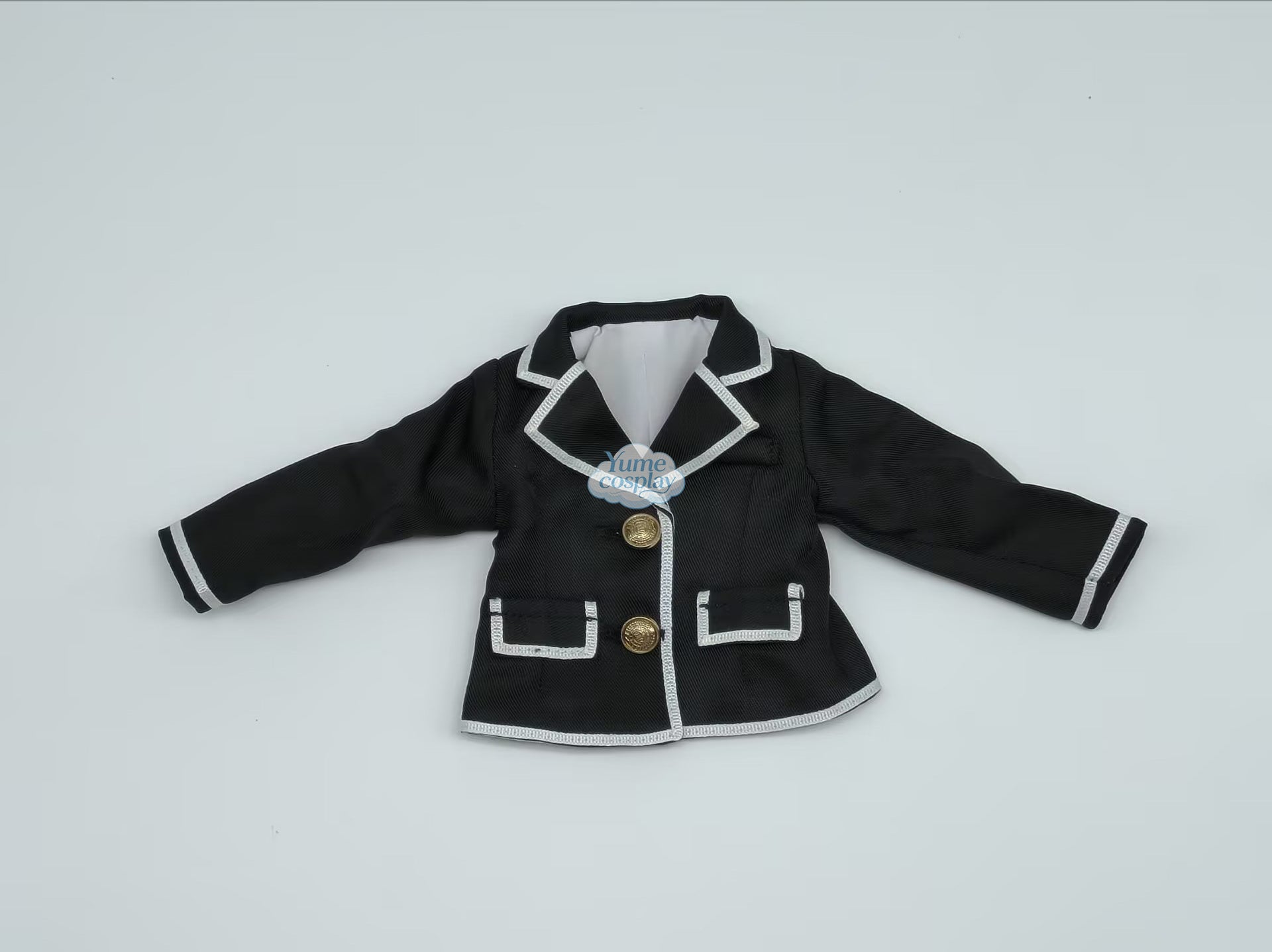 BanG Dream!（バンドリ！）　羽丘女子学園　　冬制服　コスプレ衣装　ドール衣装　BJD　1/4　ドール用衣装　WY006WY007