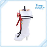 ウマ娘プリティーダービー　ゴールドシップ　コスプレ靴　コスプレブーツ　ACS-1400