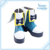 アイカツ!　藤堂ユリカ　コスプレ靴　コスプレブーツ　ACS-1594