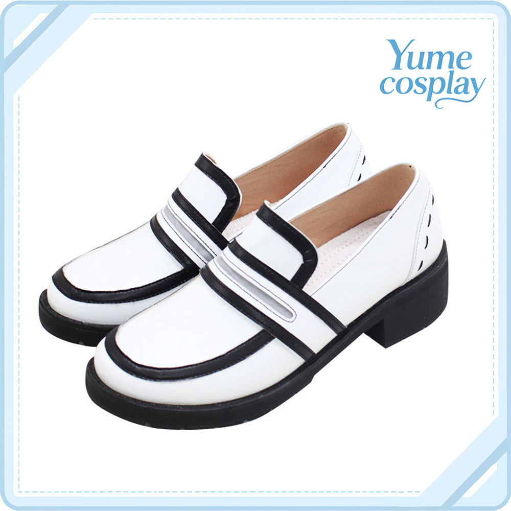 ラブライブ!　スクフェスシリーズ　感謝祭2020〜ONLINE〜　コスプレ靴　コスプレブーツ　ACS-1782