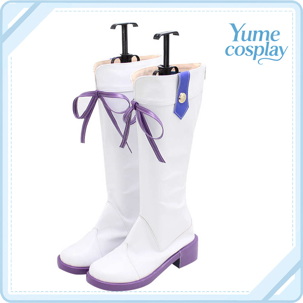 ウマ娘プリティーダービー　トウカイテイオー　コスプレ靴　コスプレブーツ　ACS-1853