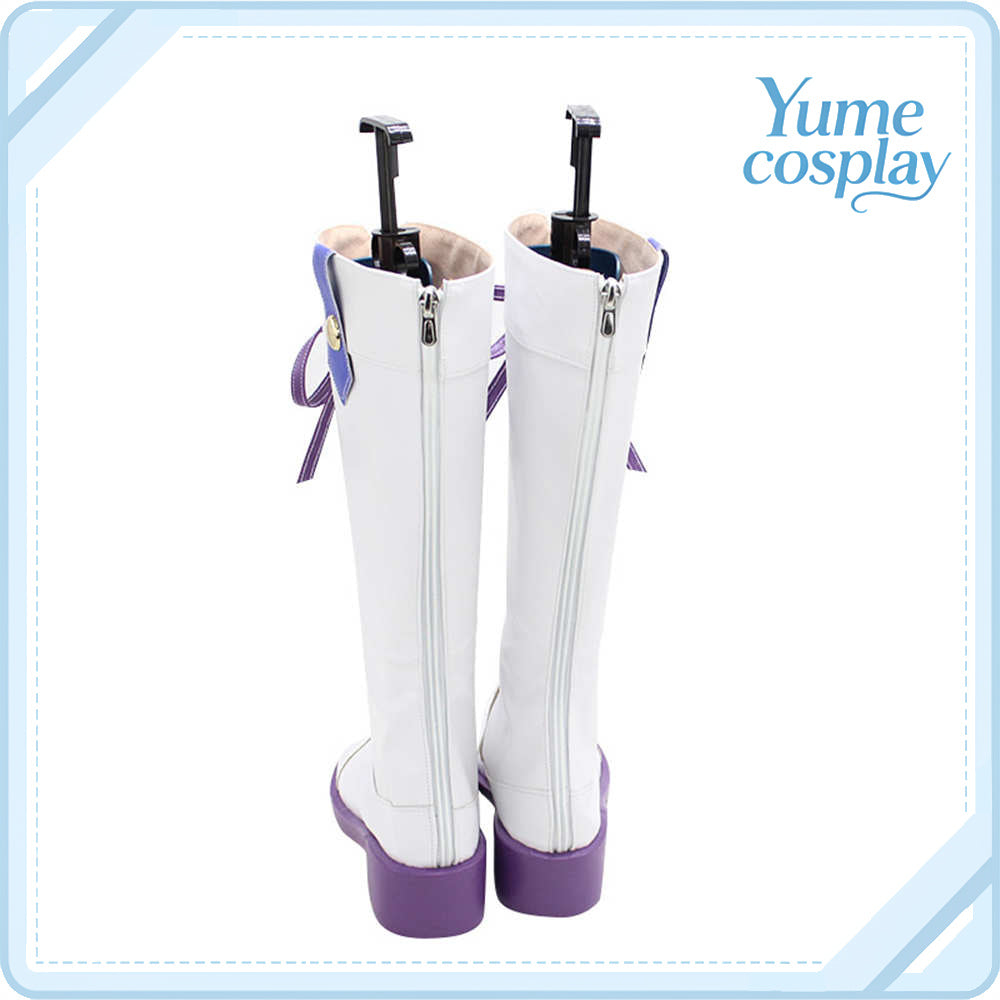 ウマ娘プリティーダービー　トウカイテイオー　コスプレ靴　コスプレブーツ　ACS-1853